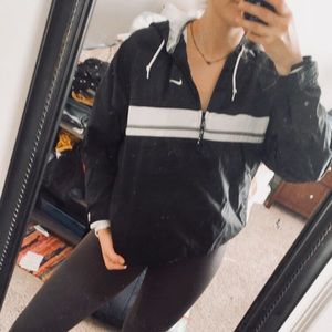 Retro Nike Windbreaker